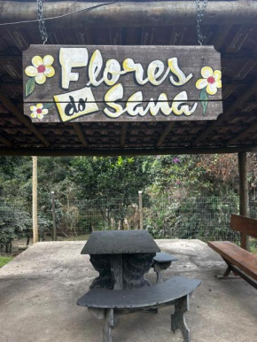 Chale Flores de Sana